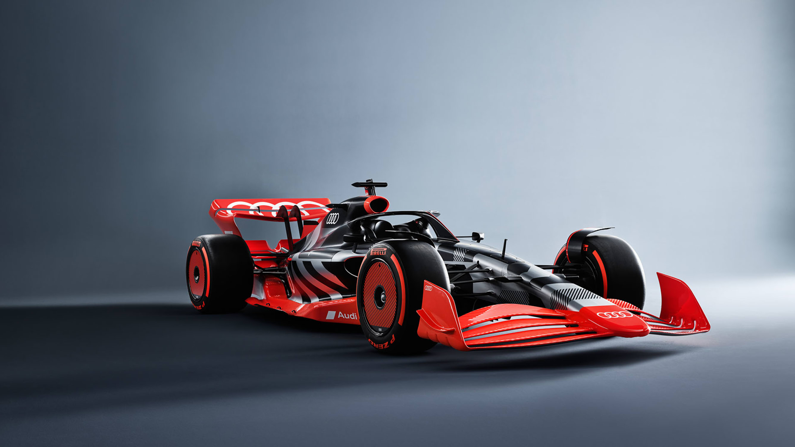 GALLERY: Check out Audi’s stunning livery as German manufacturer